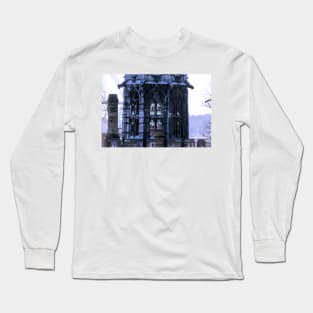 Gothic View Long Sleeve T-Shirt